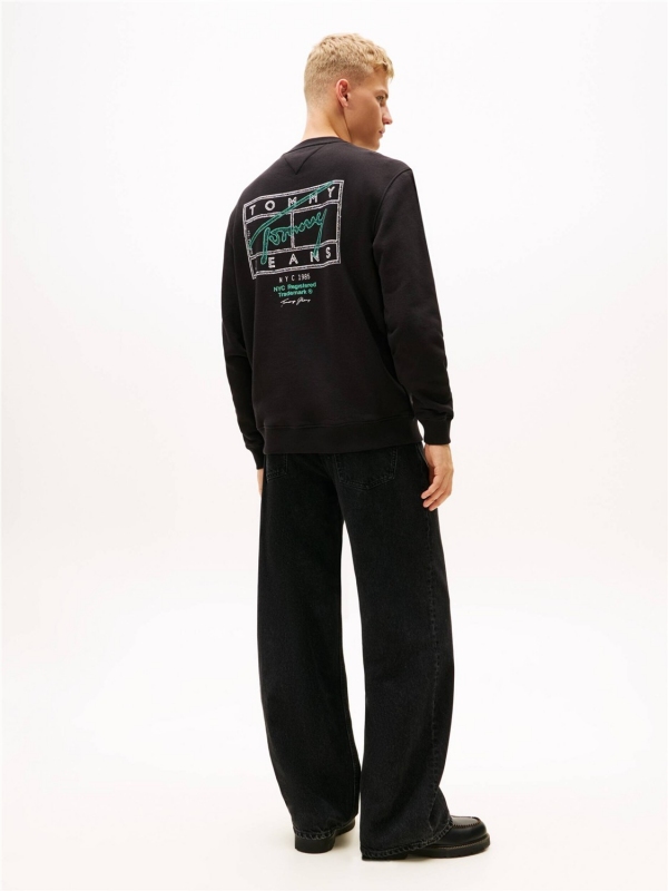 Sudadera TOMMY JEANS DM0DM22366
