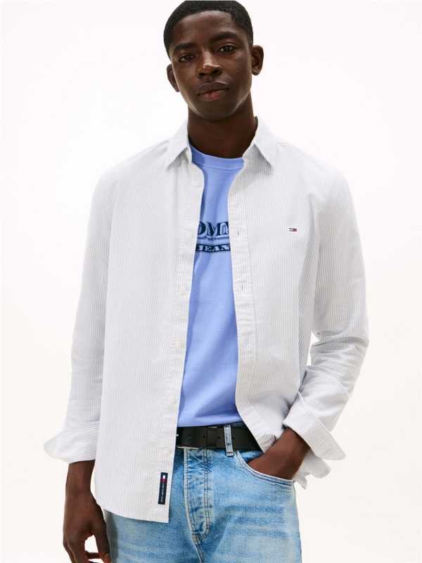 Camisa TOMMY JEANS DM0DM20668