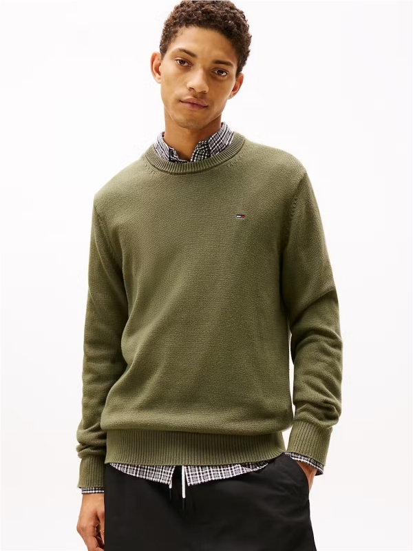 Jersey TOMMY JEANS DM0DM21787