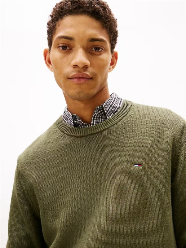 Jersey TOMMY JEANS DM0DM21787