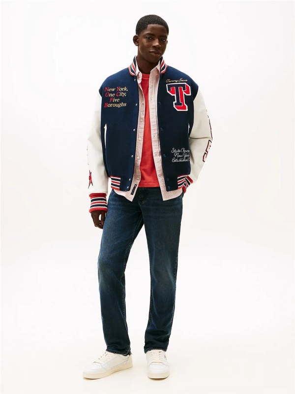 Vaqueros TOMMY JEANS DM0DM22587