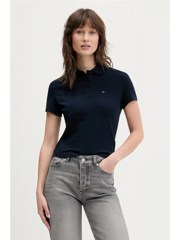 Vaquero TOMMY JEANS DW0DW22424