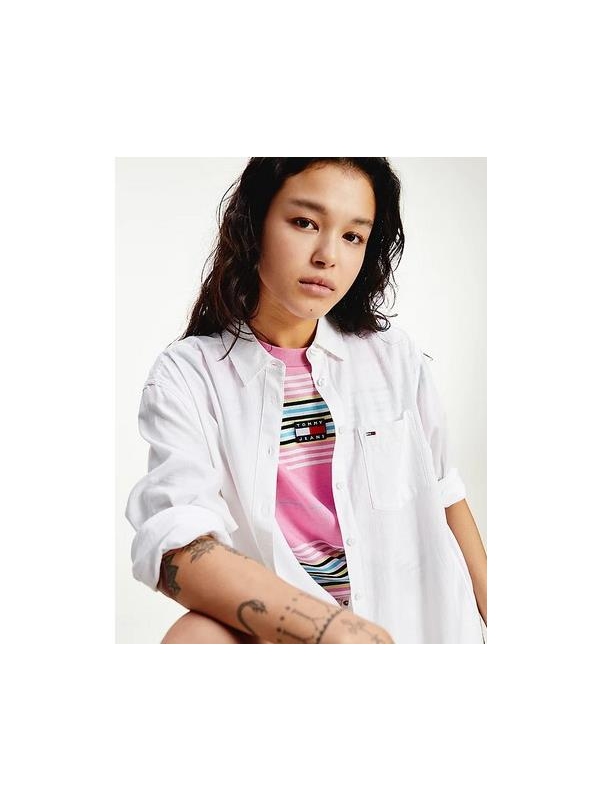 Camisa TOMMY HILFIGER DW0DW09759