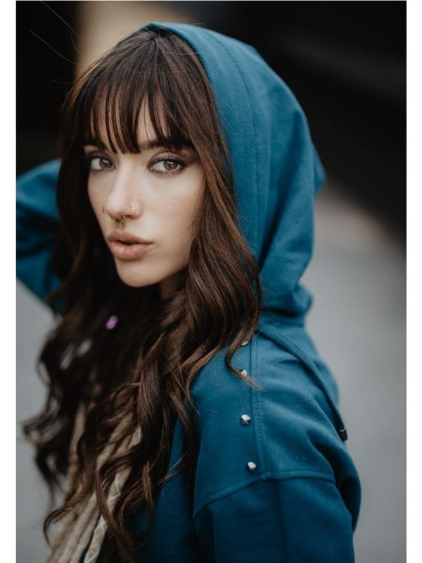 Sudadera ANIMOSA C21-949