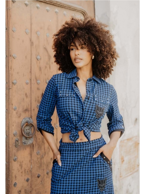 Camisa ANIMOSA C21-909