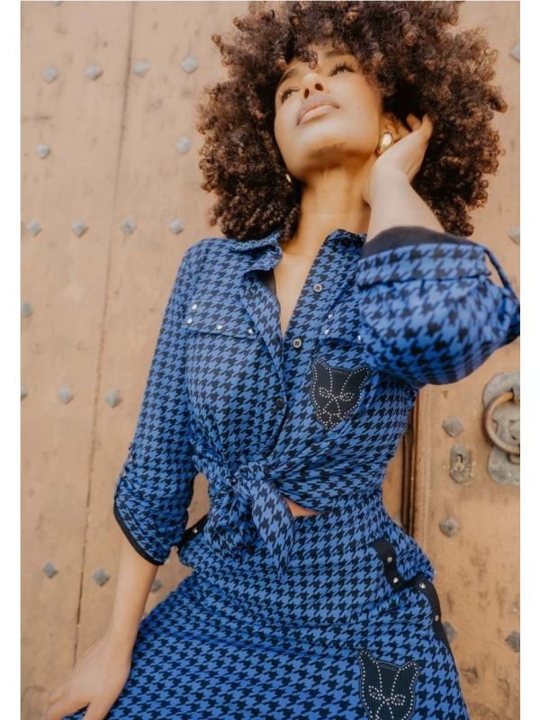 Camisa ANIMOSA C21-909