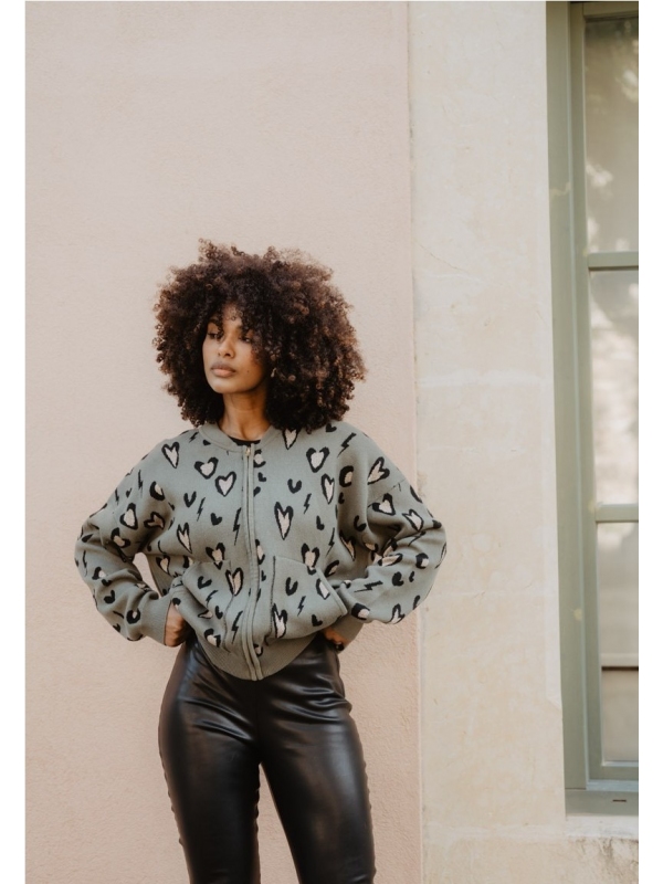 Bomber ANIMOSA C21-969A