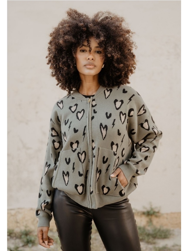 Bomber ANIMOSA C21-969A