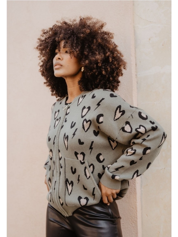 Bomber ANIMOSA C21-969A