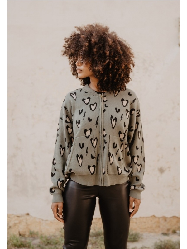 Bomber ANIMOSA C21-969A