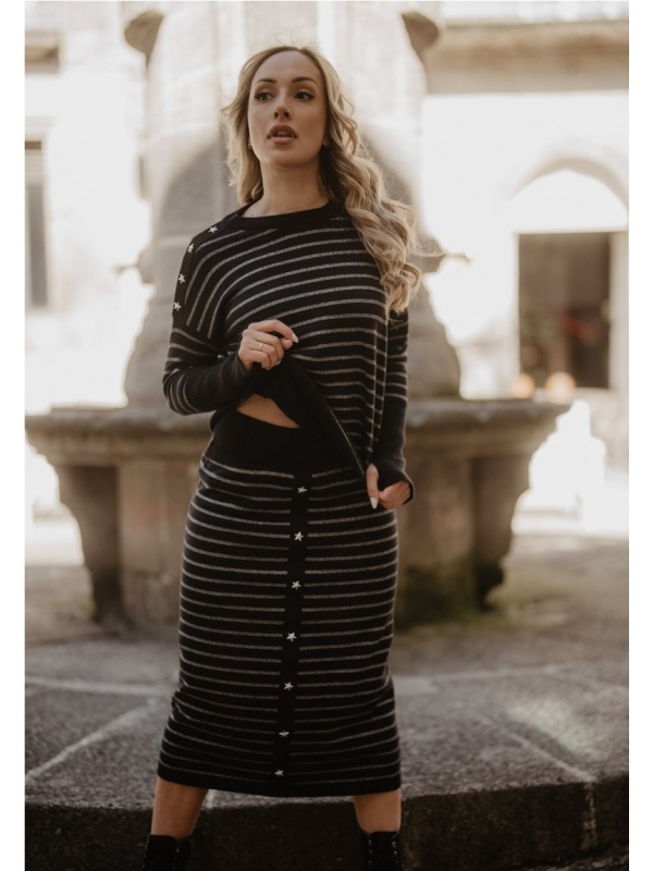 Falda ANIMOSA C21-972A