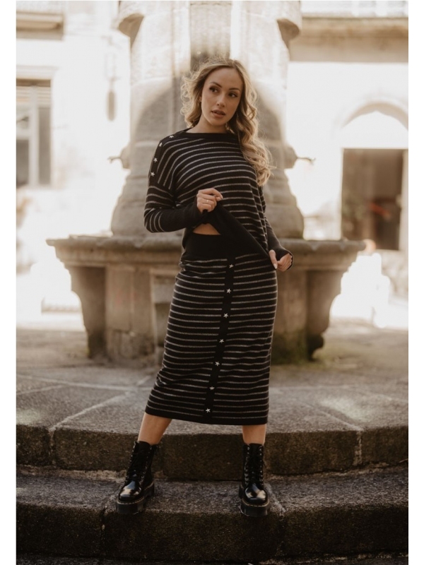 Falda ANIMOSA C21-972A 2