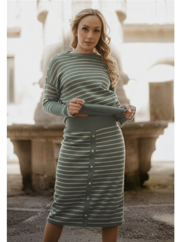 Falda ANIMOSA C21-972B