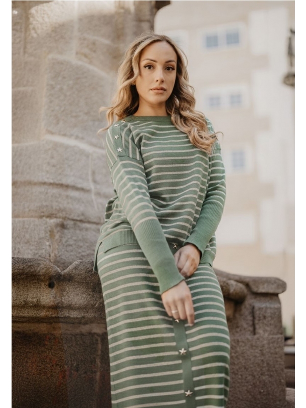 Falda ANIMOSA C21-972B