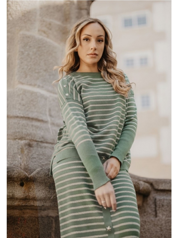 Jersey ANIMOSA C21-973B