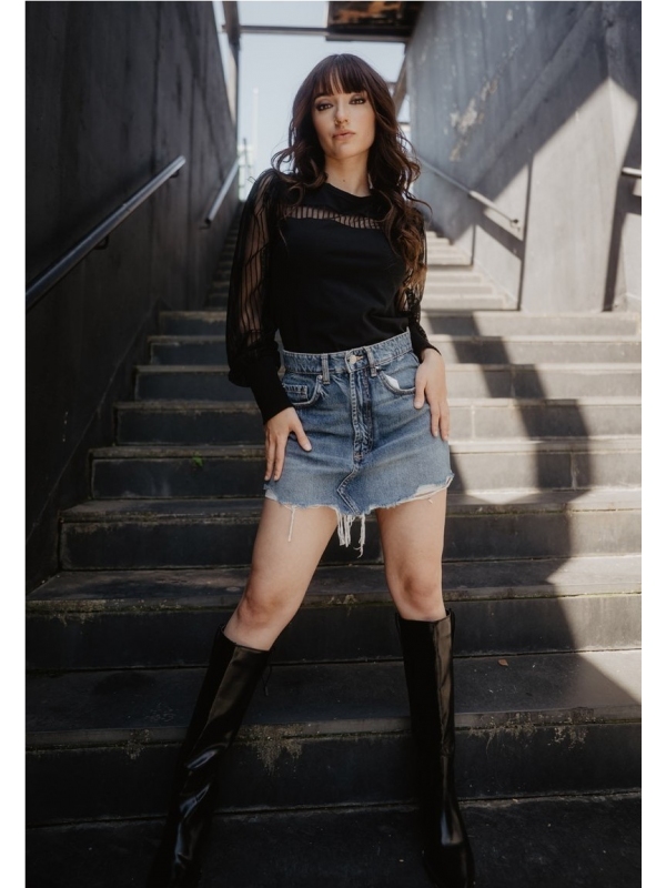 Camiseta ANIMOSA C21-976