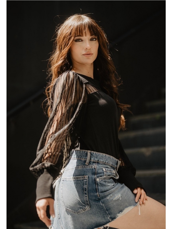 Camiseta ANIMOSA C21-976