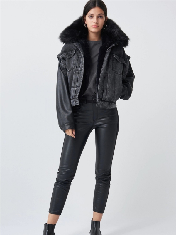 Cazadora Salsa 125319