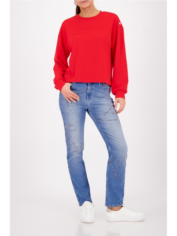 Sudadera MONARI 410102