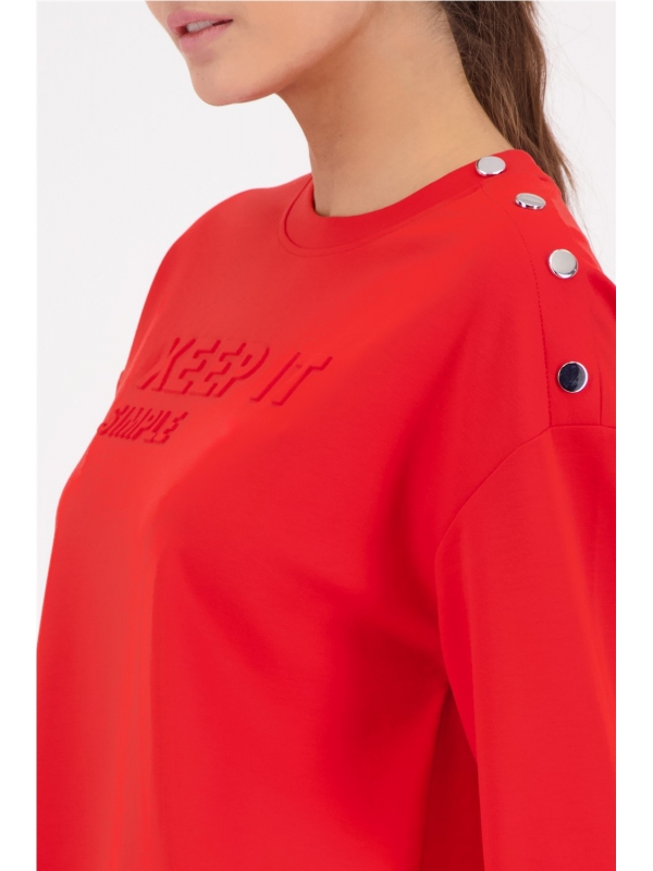 Sudadera MONARI 410102