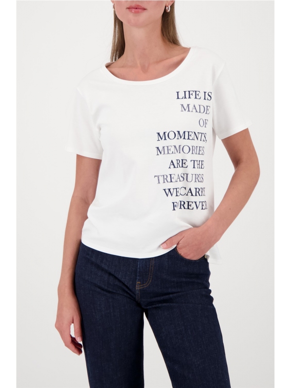 Camiseta MONARI 410206