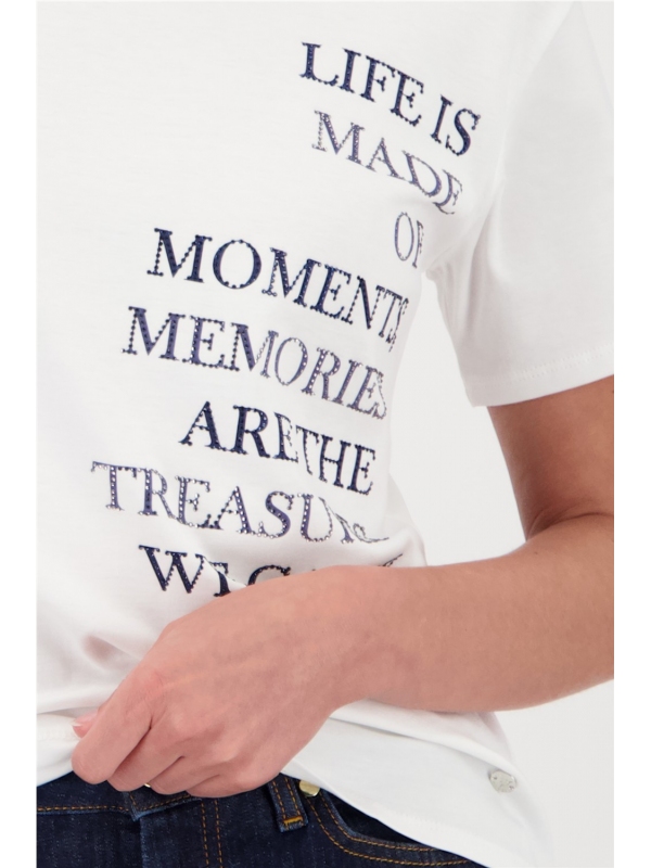 Camiseta MONARI 410206