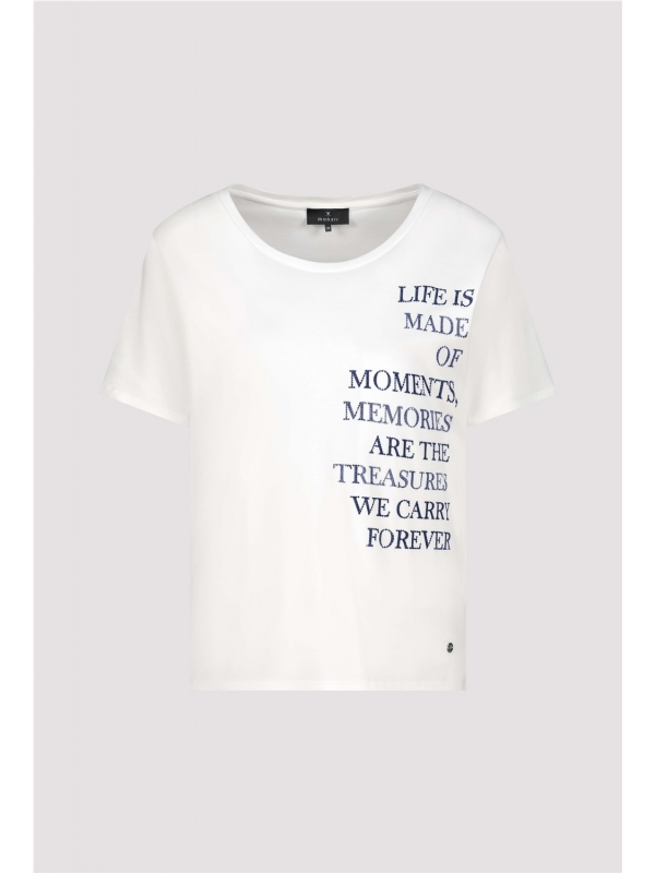 Camiseta MONARI 410206