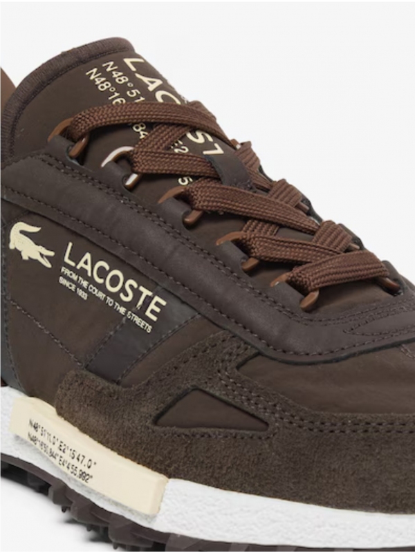 Deportivas LACOSTE 51SMA0042