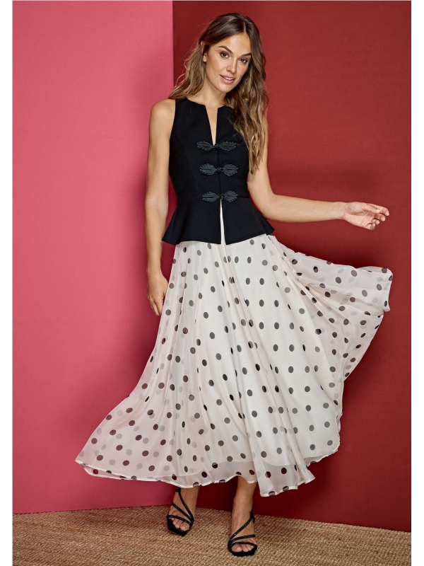 Falda ALBA CONDE 3205-751