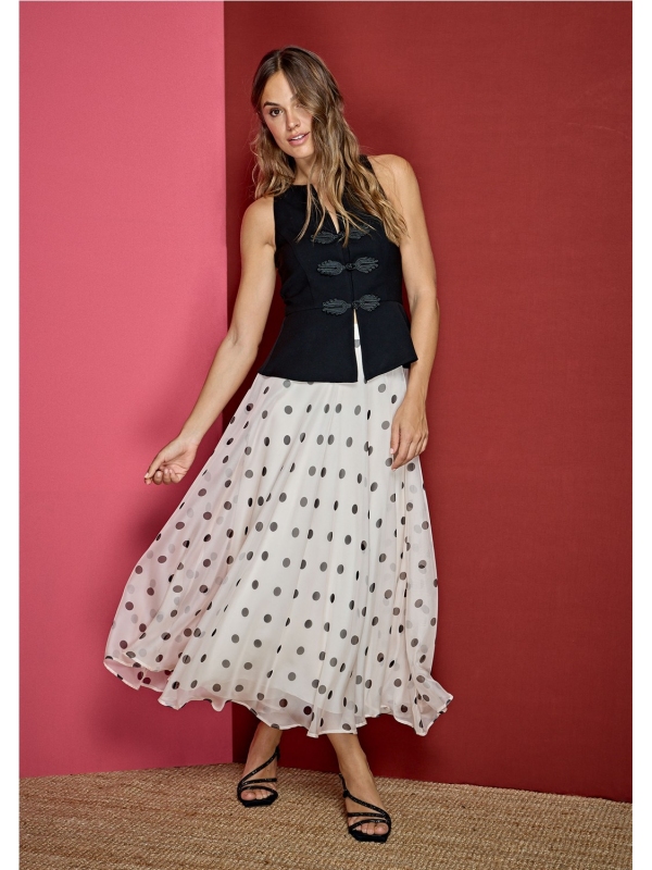 Falda ALBA CONDE 3205-751