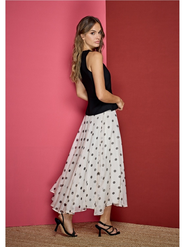 Falda ALBA CONDE 3205-751