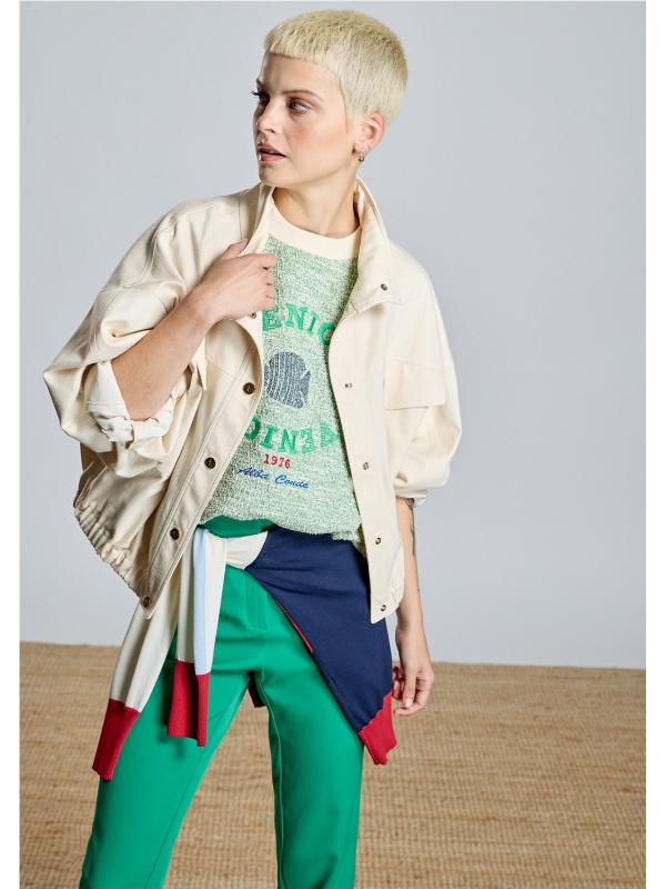 Cazadora ALBA CONDE 2663-405