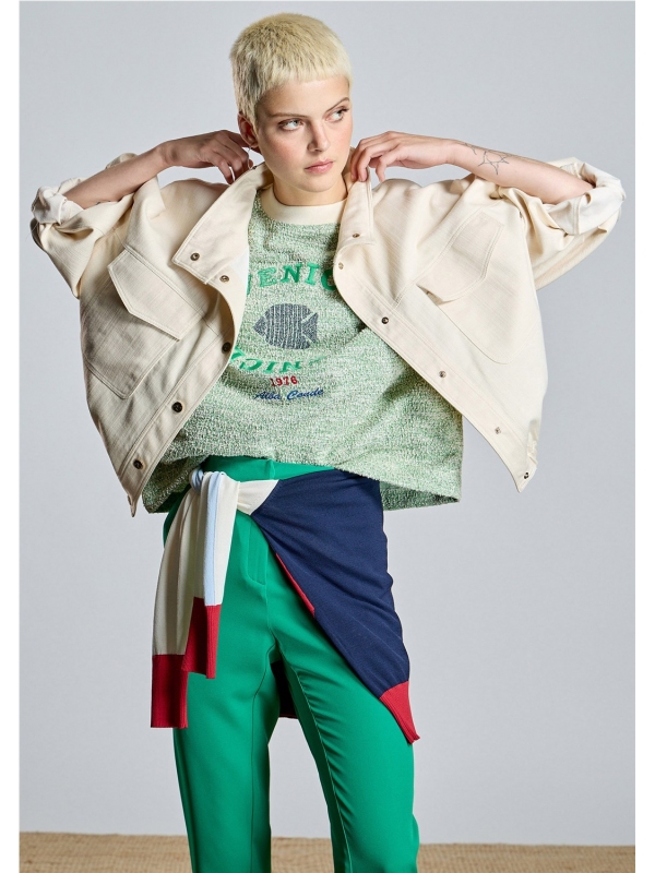 Cazadora ALBA CONDE 2663-405