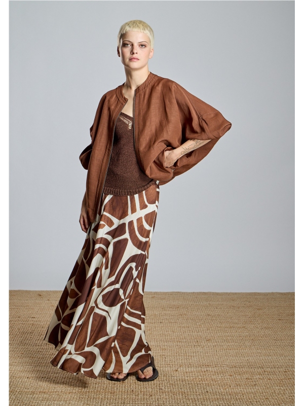 Falda ALBA CONDE 2200-423