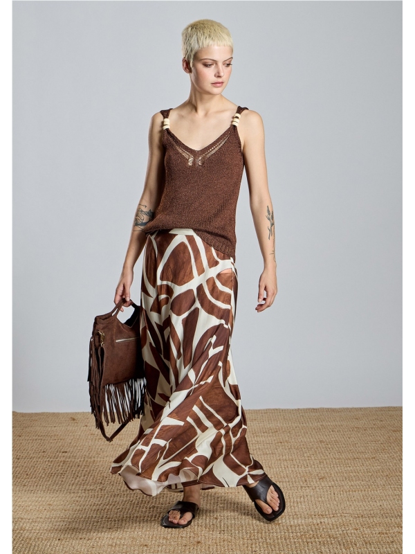 Falda ALBA CONDE 2200-423