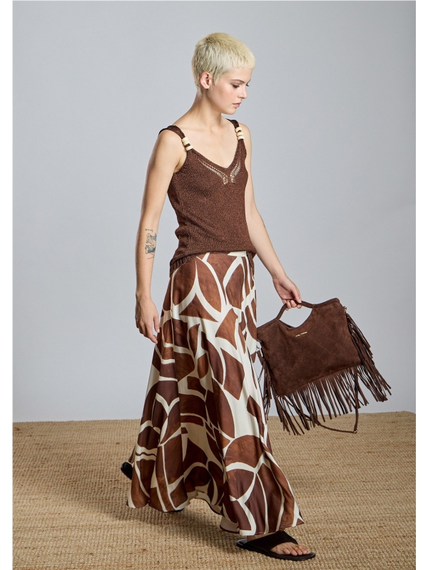 Falda ALBA CONDE 2200-423