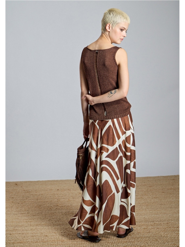 Falda ALBA CONDE 2200-423