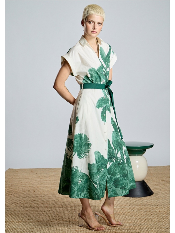 Vestido ALBA CONDE 2409-425