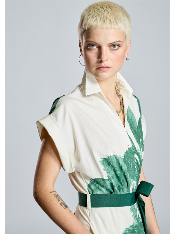 Vestido ALBA CONDE 2409-425 2