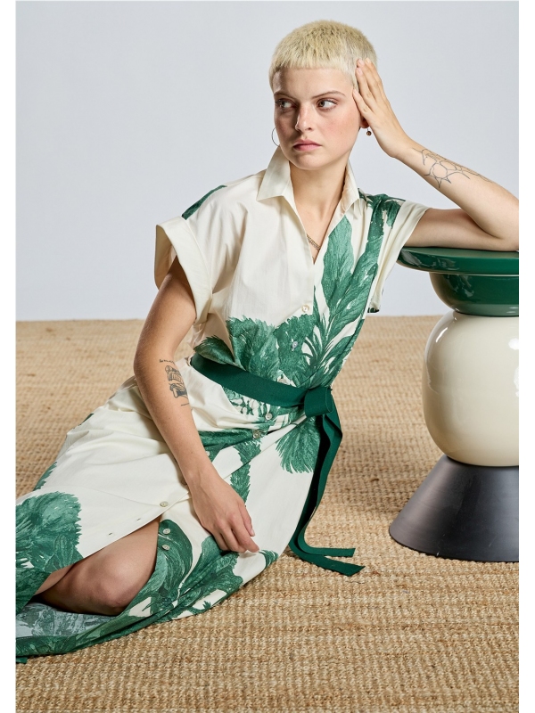 Vestido ALBA CONDE 2409-425