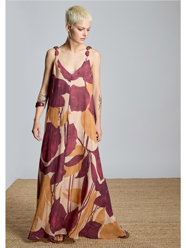 Vestido ALBA CONDE 2407-424