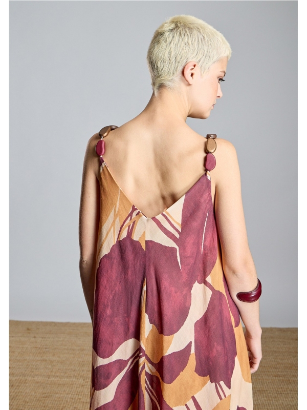 Vestido ALBA CONDE 2407-424