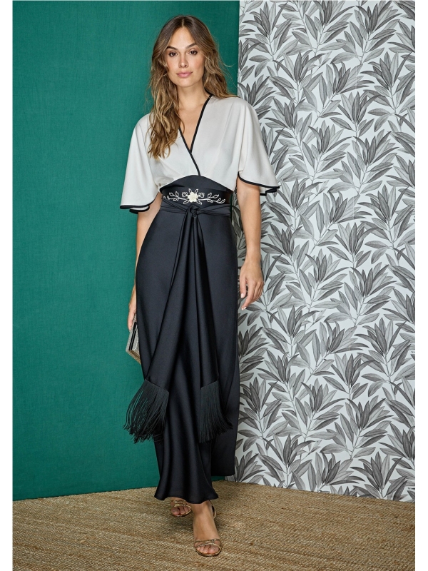 Vestido ALBA CONDE 3418-846