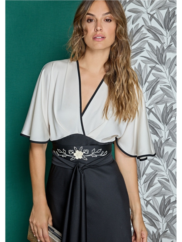 Vestido ALBA CONDE 3418-846