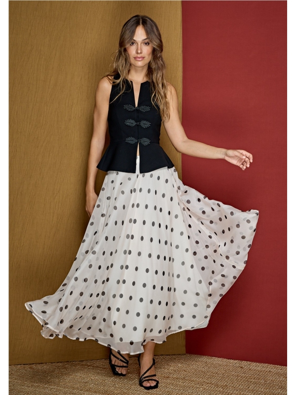 Chaleco ALBA CONDE 3319-739