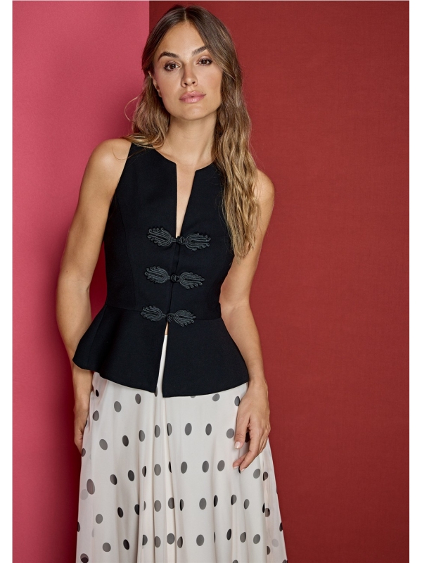 Chaleco ALBA CONDE 3319-739 2