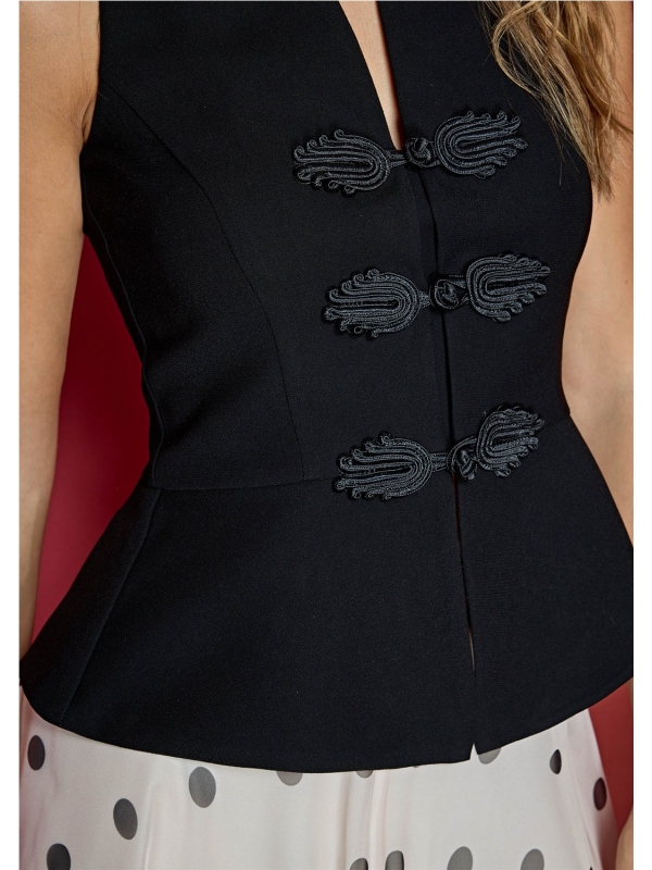 Chaleco ALBA CONDE 3319-739