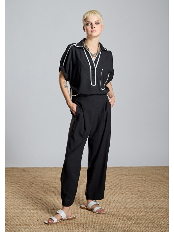 Blusa ALBA CONDE 2322-404