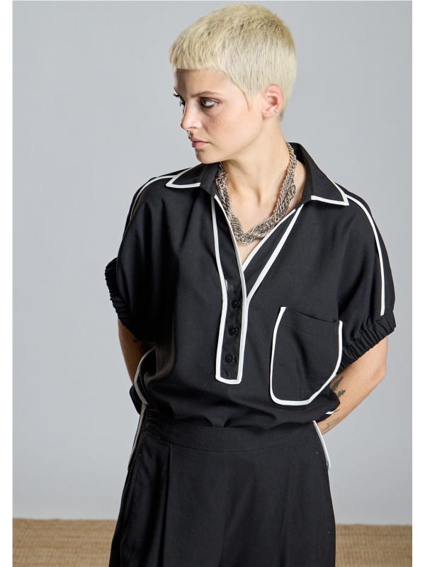 Blusa ALBA CONDE 2322-404 2