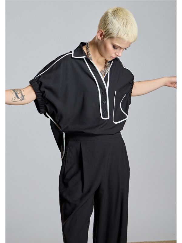 Blusa ALBA CONDE 2322-404